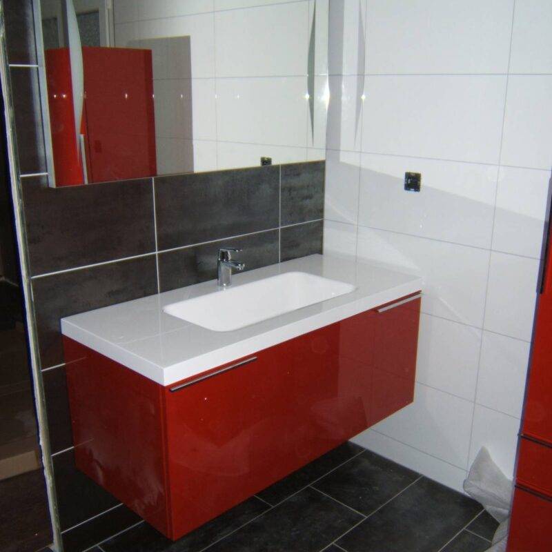 Salle de bain Wintzenheim 19