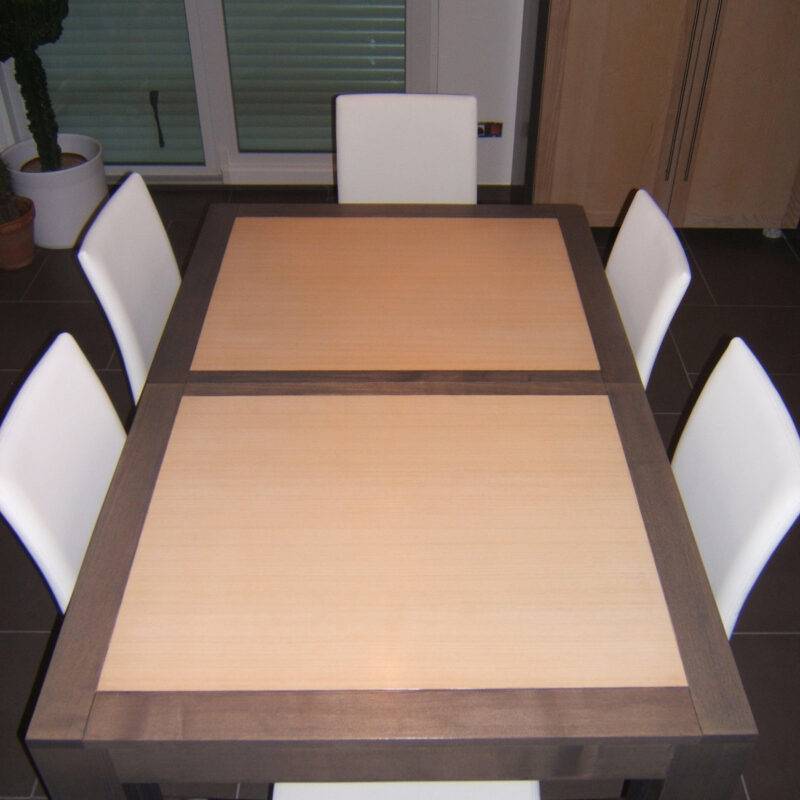 Tables Colmar 1