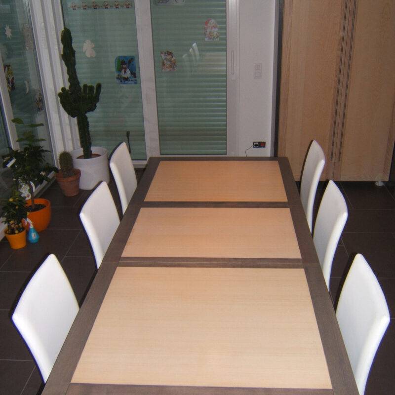 Tables Illzach 2