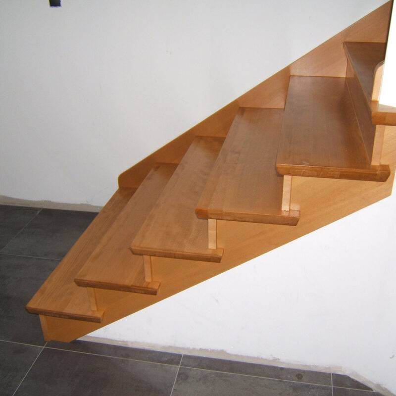 Habillage d&#8217;escalier Mulhouse 2