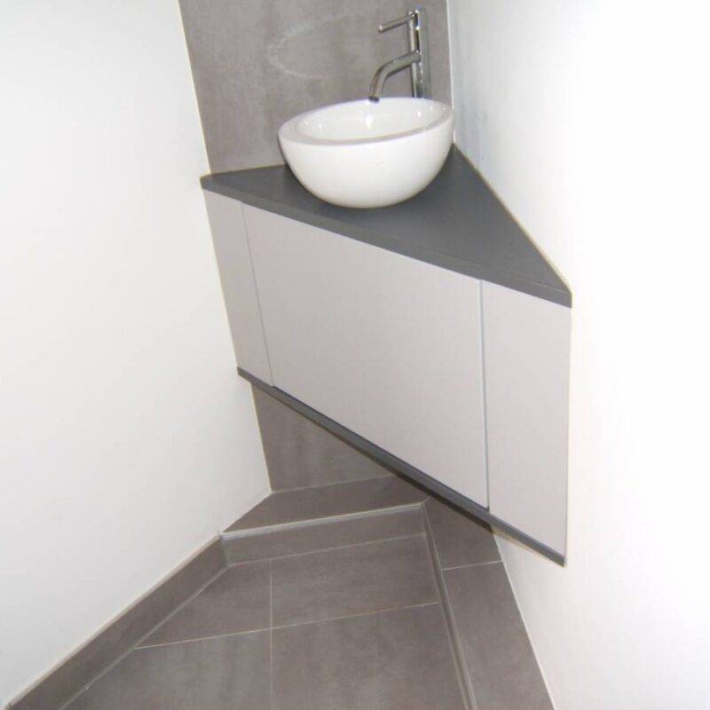 Salle de bain Wittelsheim 11
