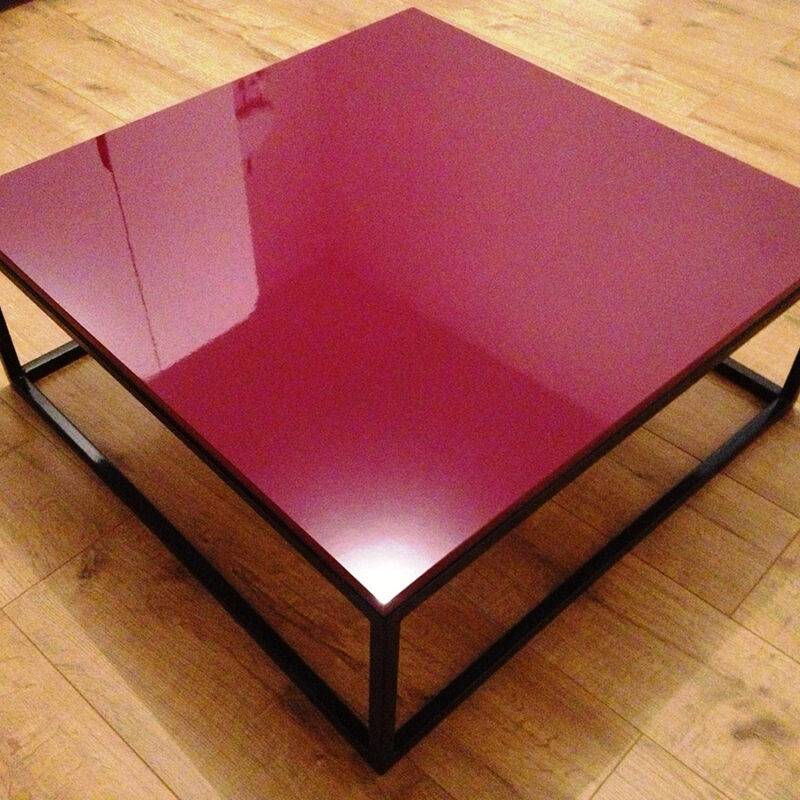 Tables Cernay 8