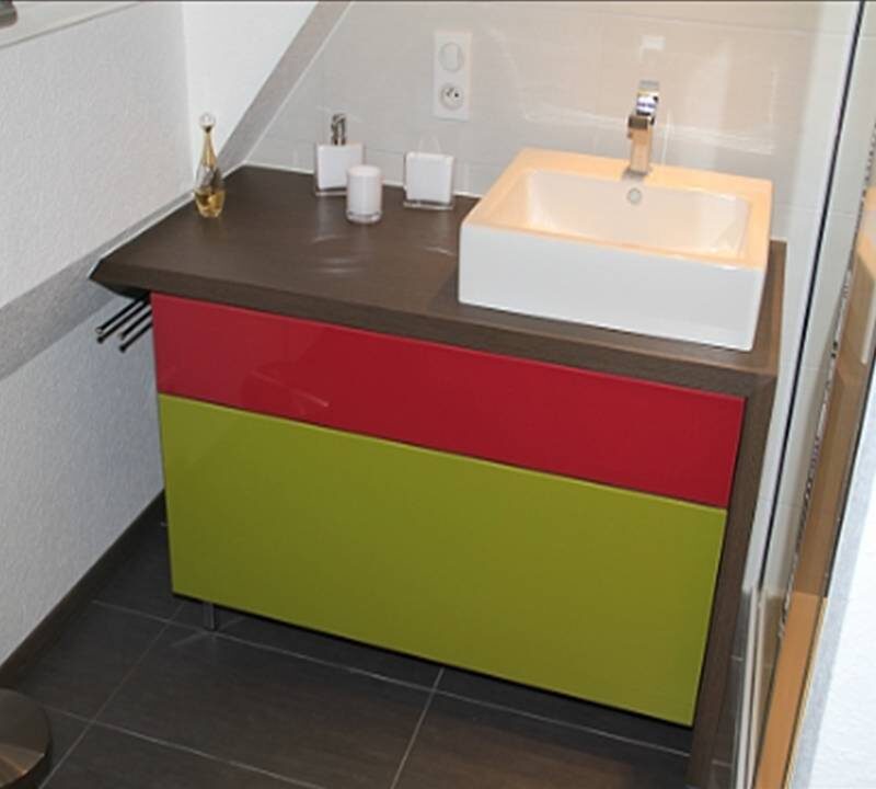 Salle de bain Mulhouse 21