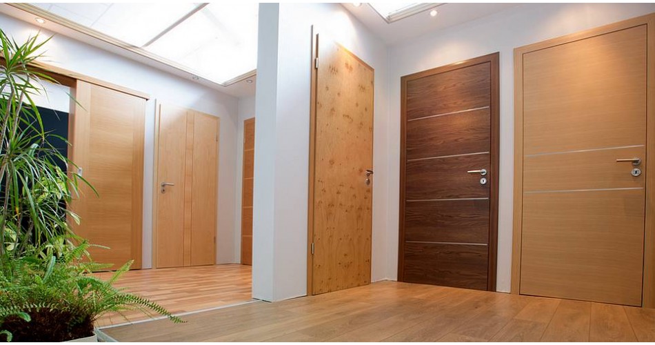 Conception de portes d&#8217;intérieurs sur mesure à Fessenheim près de Neuf-Brisach Rixheim