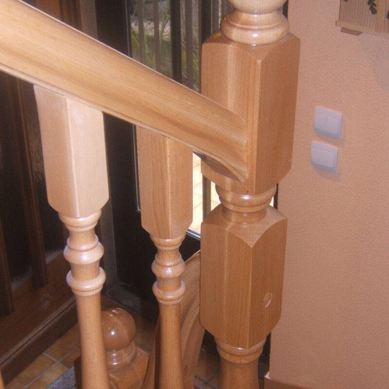 Garde corps Riedisheim 1