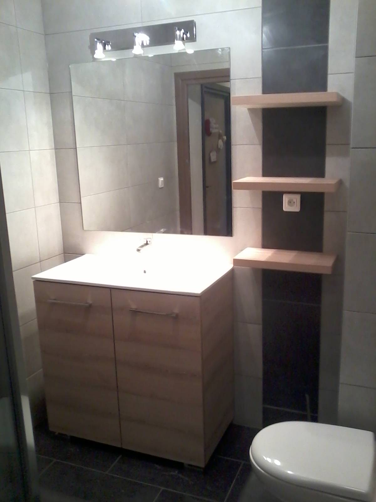 salle de bain clé en main Illzach