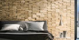 Habillage mural en bois Kingersheim 1