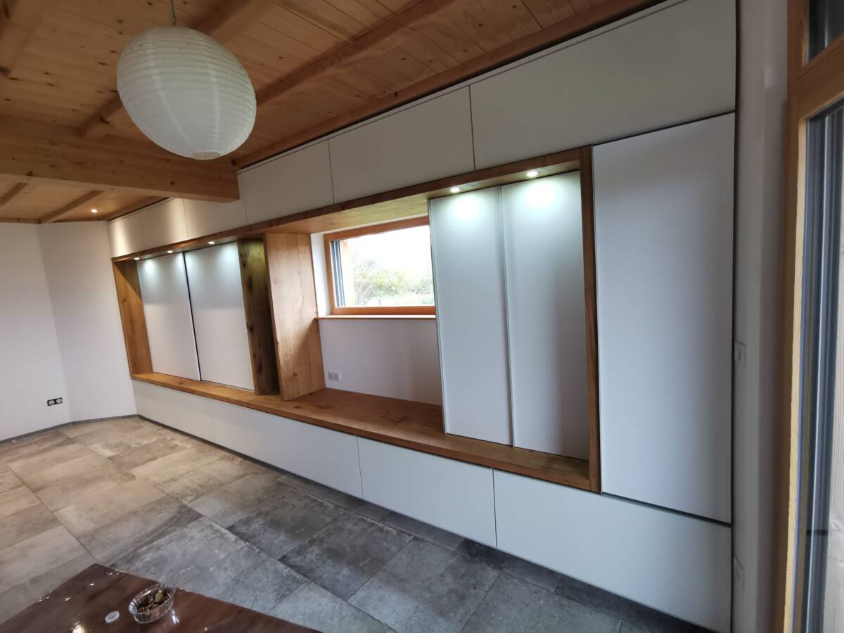 Meuble, Dressing, cuisine et Rangement sur mesure, bois massif, colmar, mulhouse, haut rhin, ensisheim, neuf brisach Kingersheim 2