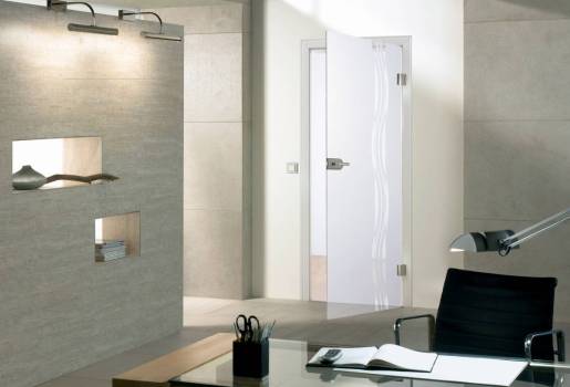 Porte d&#8217; intérieur HUGA Wintzenheim