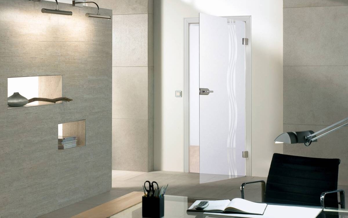 Porte d’ int&eacute;rieur HUGA Wintzenheim