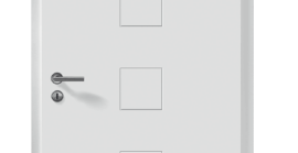 Porte d’ int&eacute;rieur HUGA Wintzenheim 0