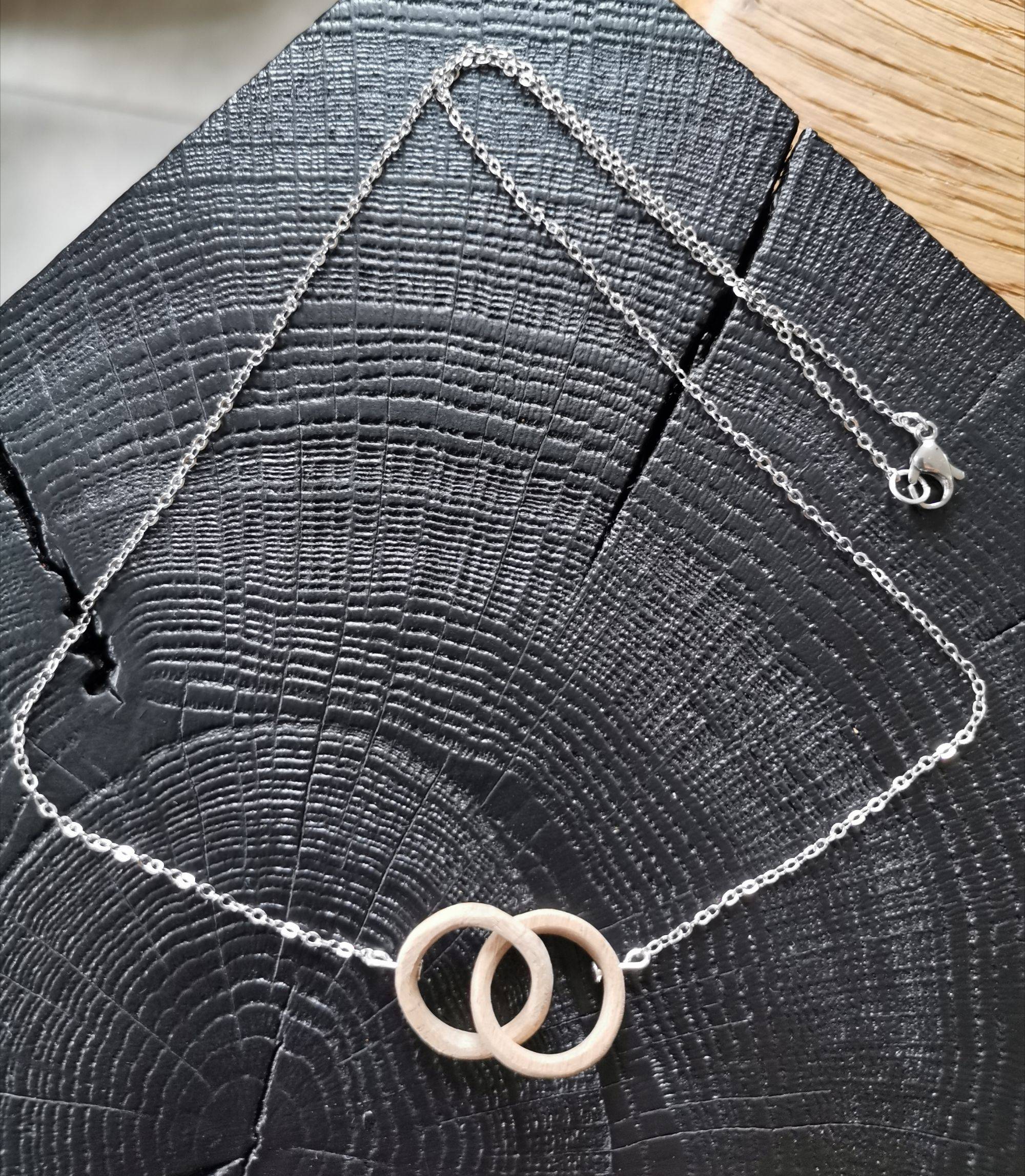 Soutien à l&#8217;artisanat local : BIJOUX ARTISANAUX EN BOIS FABRIQUES EN ALSACE Pfastatt 2