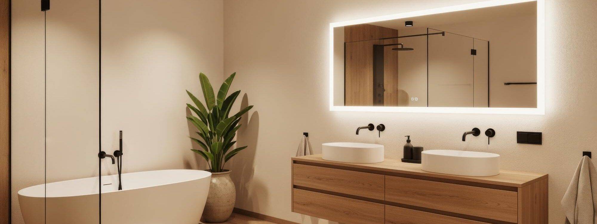 Création de salle de bain sur mesure à Fessenheim près de Colmar et Neuf-Brisach Wittenheim